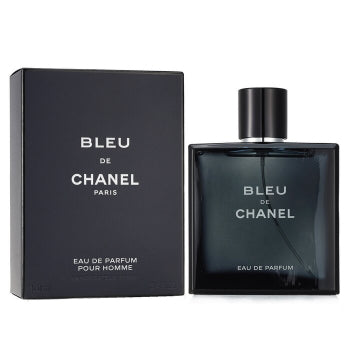 Bleu de Chanel fresh stock - Vail Perfumes