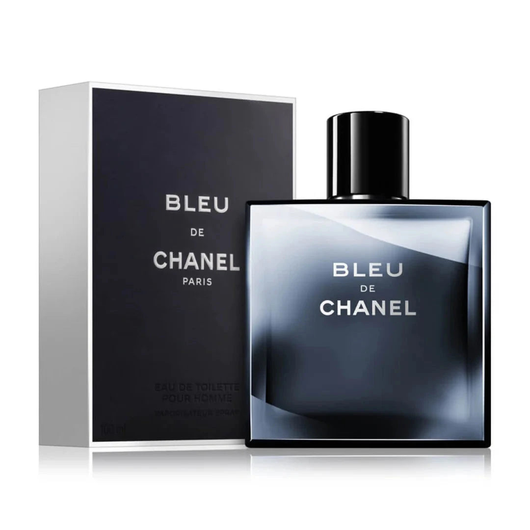 Bleu de Chanel fresh stock - Vail Perfumes