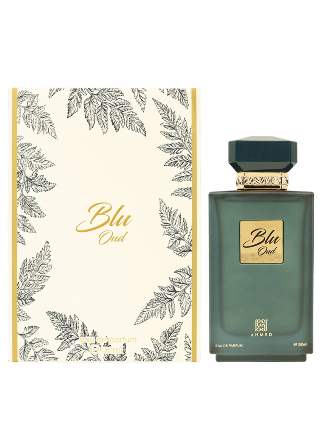 Ahmed Al Maghribi Blu Oud fresh stock