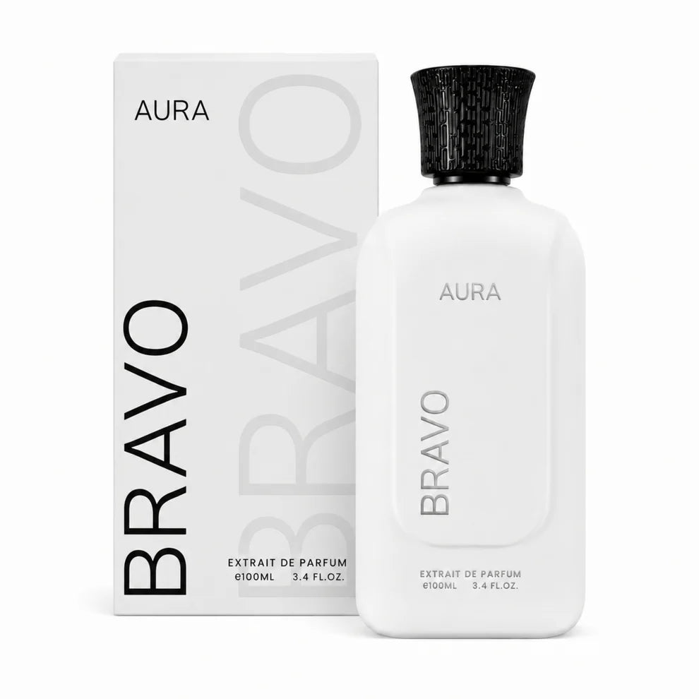 Bravo Aura Extrait De Parfum 100ML