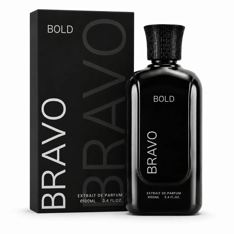 Bravo Bold Extrait De Parfum 100ML
