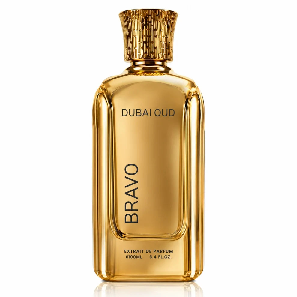 Bravo Dubai Oud Extrait De Parfum 100ML