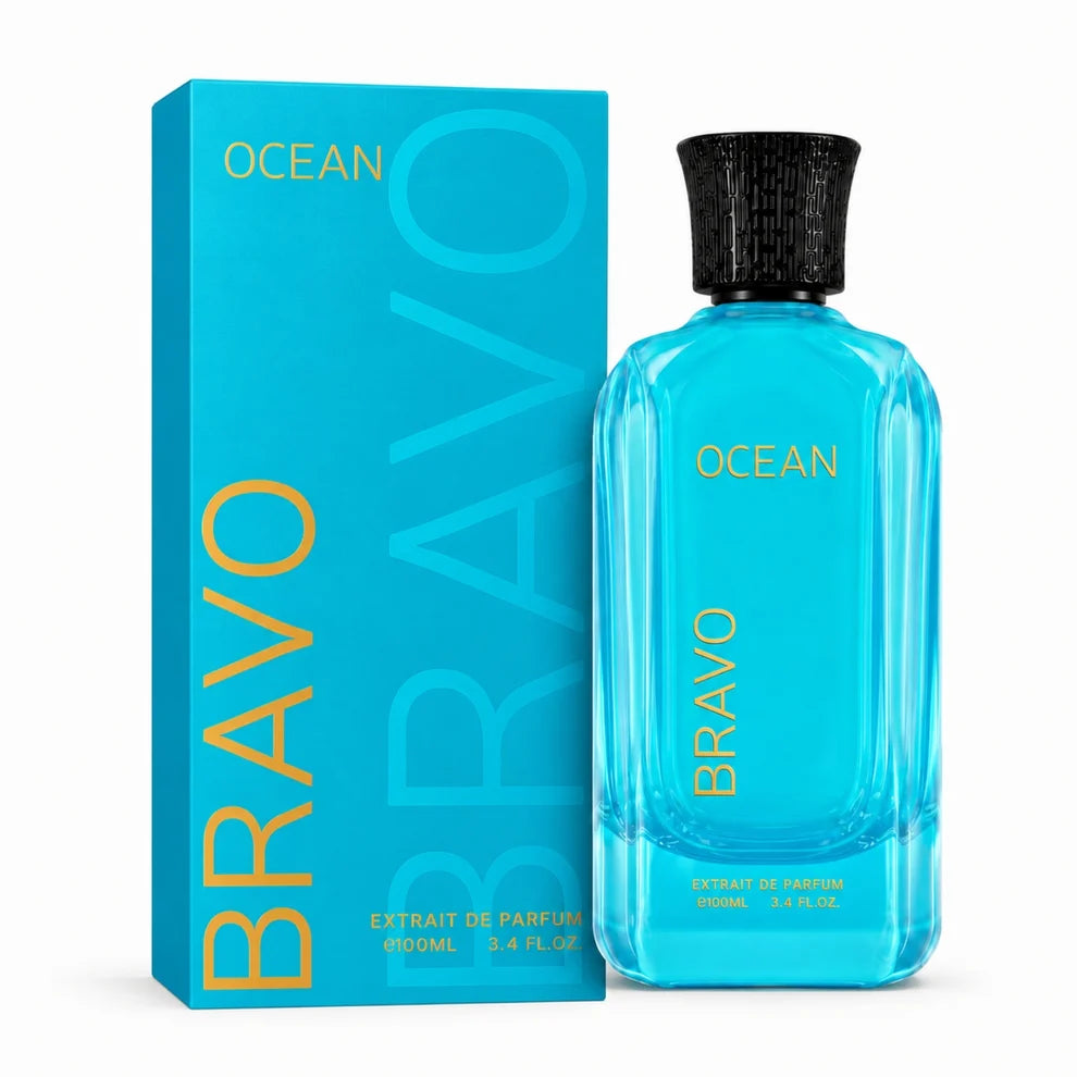 Bravo Ocean Extrait De Parfum 100ML