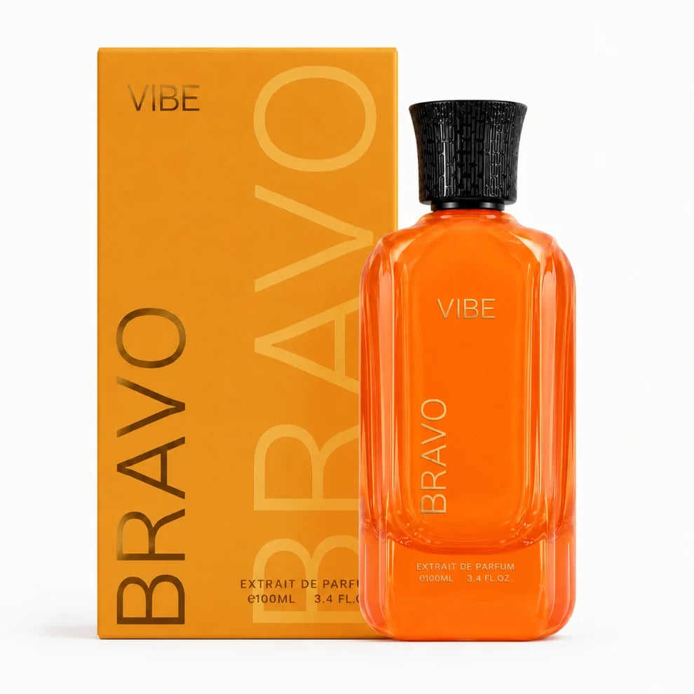 Bravo Vibe Extrait De Parfum 100ML