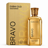 Bravo Dubai Oud Extrait De Parfum 100ML