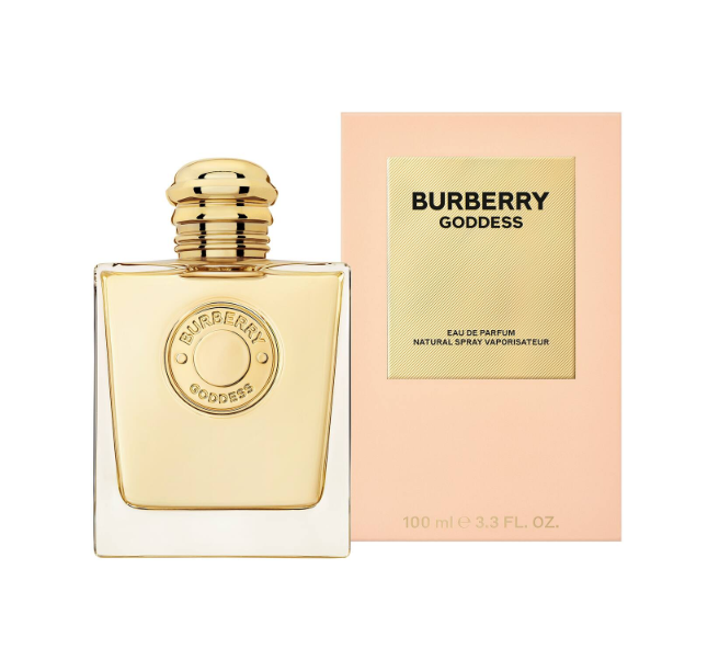 Burberry Goddess fresh stock - Vail Perfumes