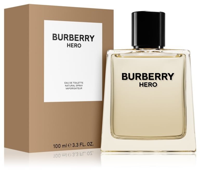 Burberry Hero fresh stock - Vail Perfumes