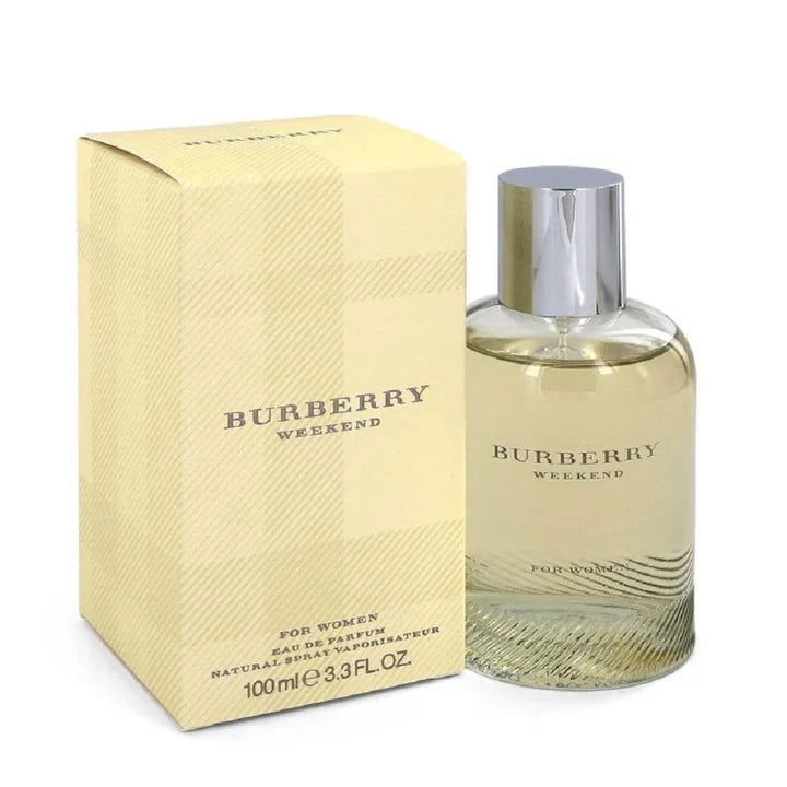 Burberry Weekend For Women fresh stock - Vail Perfumes