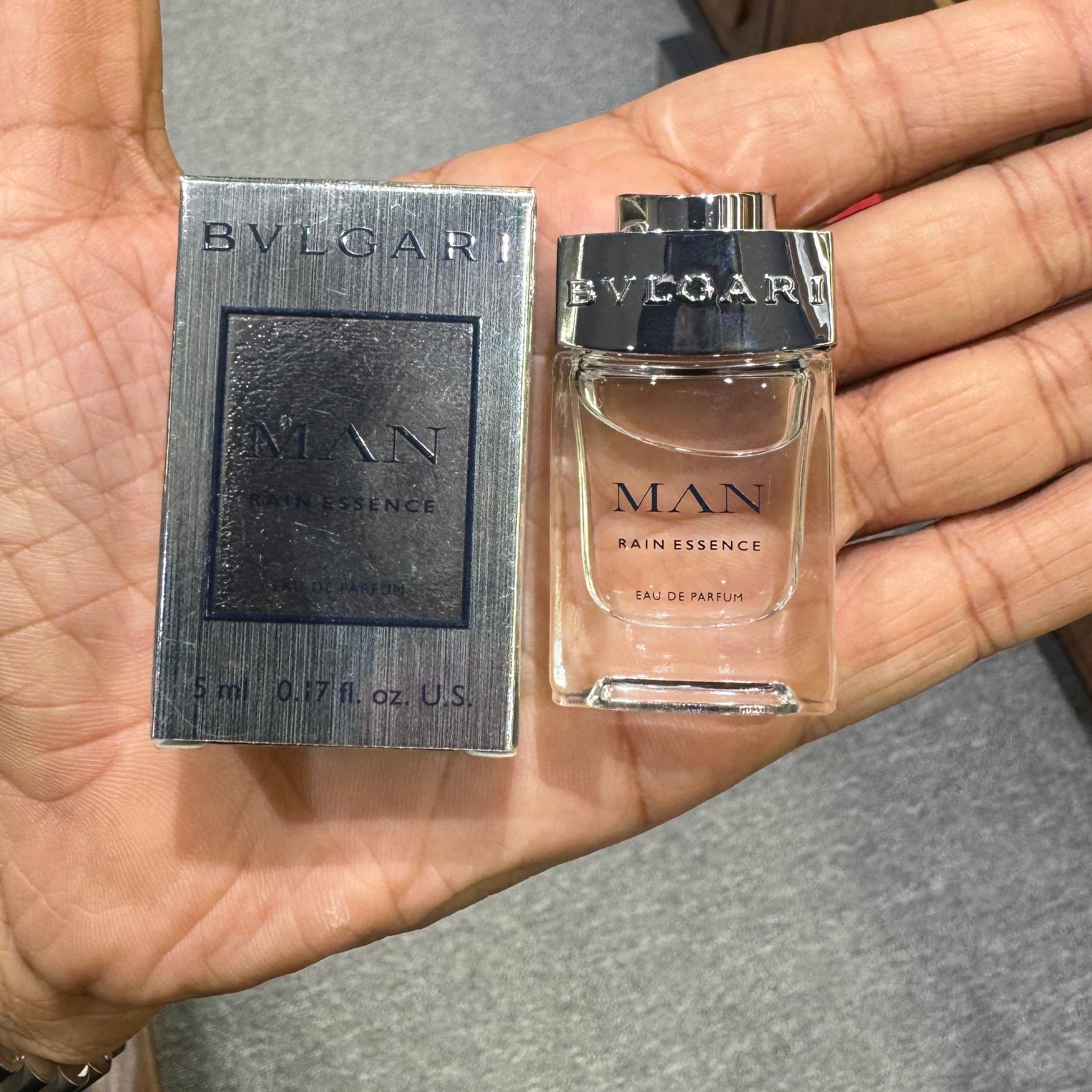 Bvlgari Rain Essence EDP Miniature 5ML