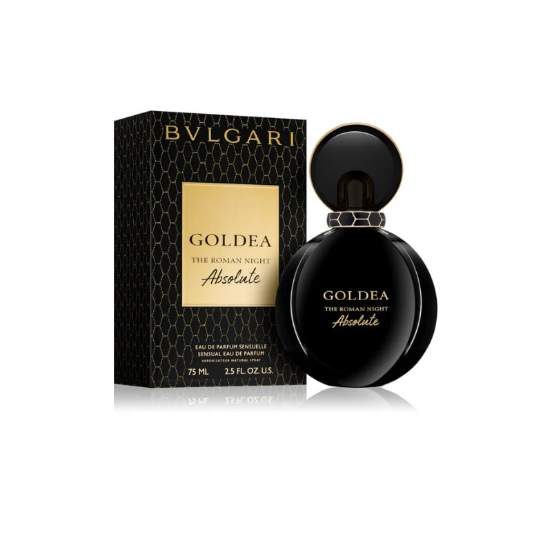 Bvlgari Goldea The Roman Night Absolute - Vail Perfumes