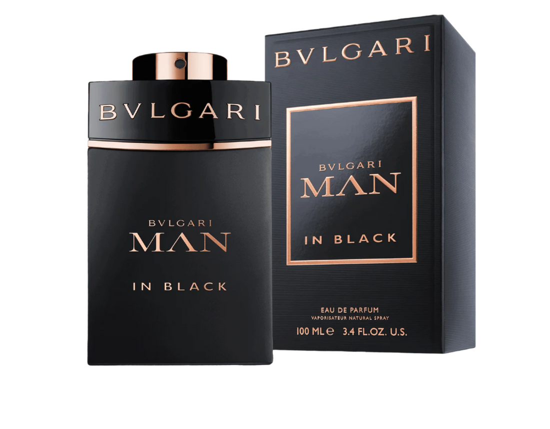 Bvlgari Man In Black - Vail Perfumes -
