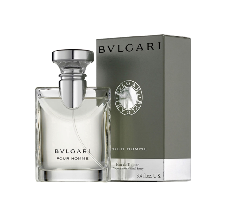 Bvlgari Pour Homme EDT 100ML