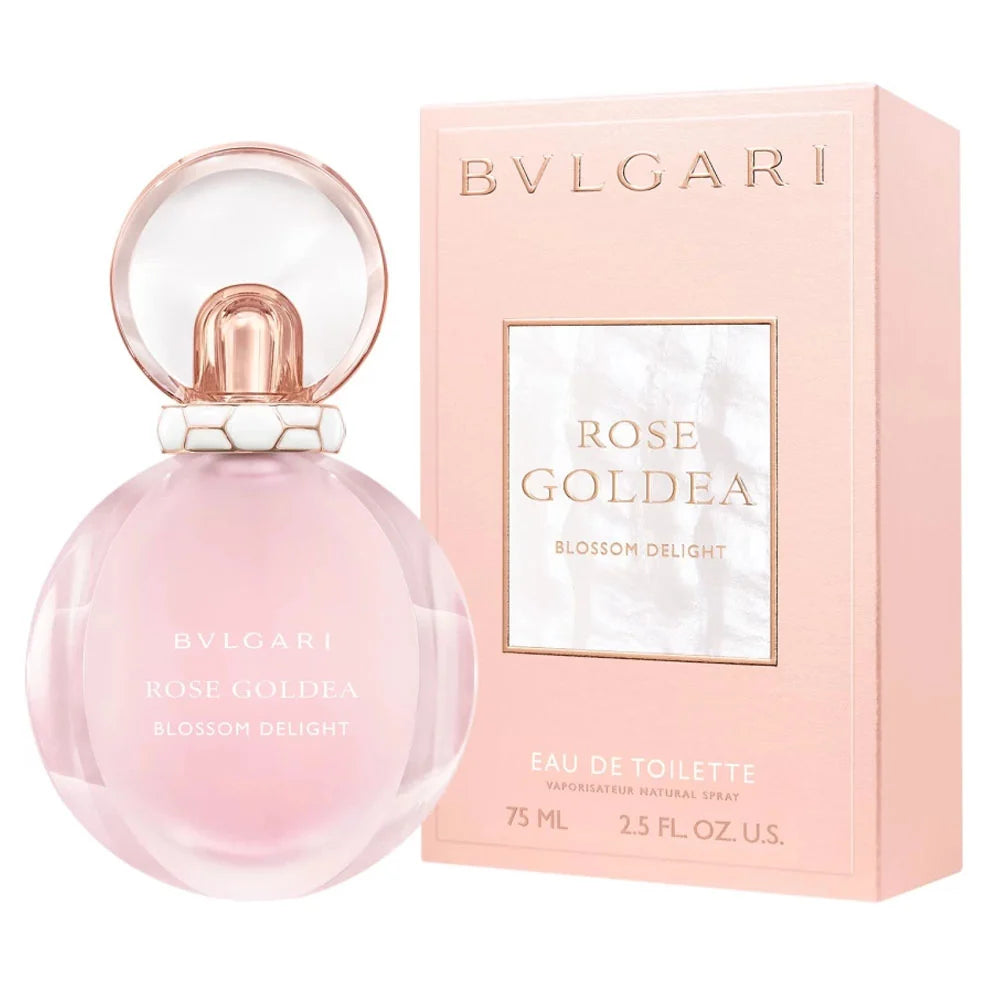 Bvlgari Rose Goldea Blossom Delight EDP 75ml
