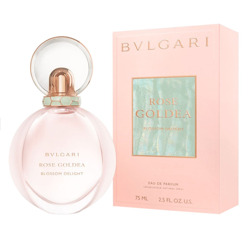 Bvlgari Rose Goldea Blossom Delight fresh stock - Vail Perfumes