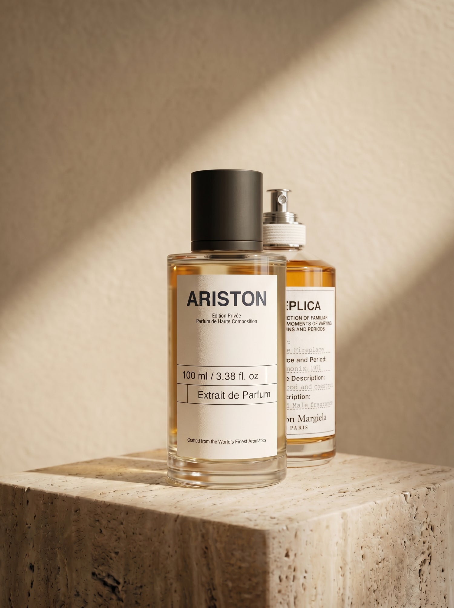 Ariston 078 | Inspired by Maison Margiela Replica By the Fireplace