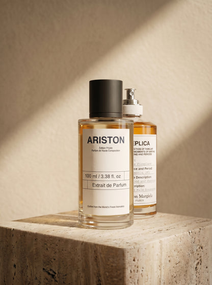 Ariston 078 | Inspired by Maison Margiela Replica By the Fireplace
