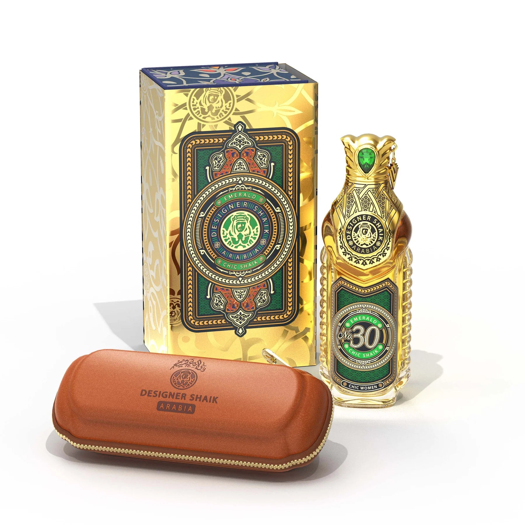 Designer Shaik Chic Shaik No. 30 EDP 80ml