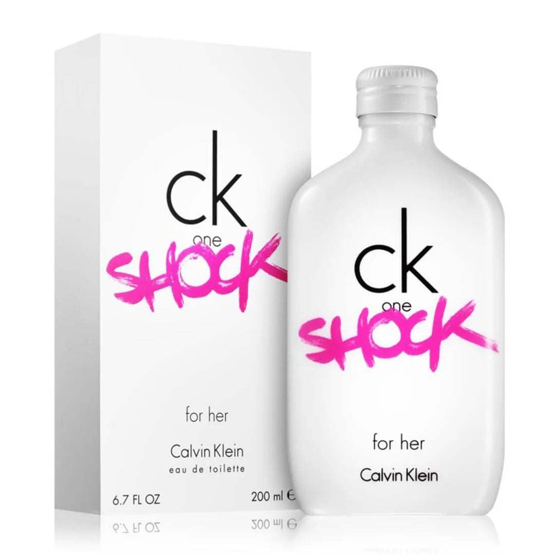 Calvin Klein One Shock For Her fresh stock