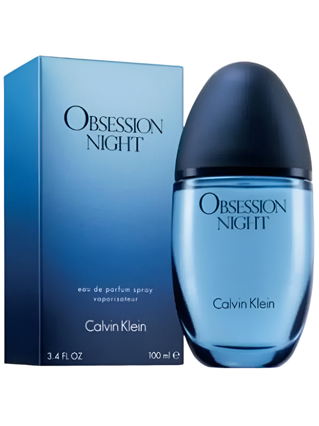 Calvin Klein Obsession Night for Women fresh stock