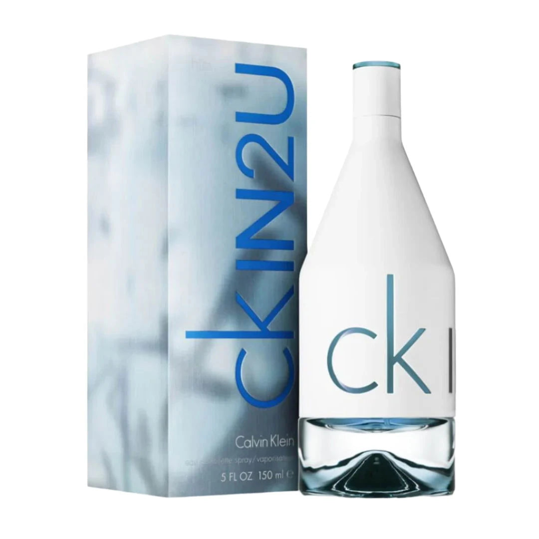 Calvin Klein CKIN2U Fresh Stock 100.0ml Eau de Toilette Bottle