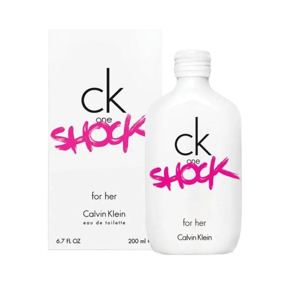 Calvin Klein One Shock For Her