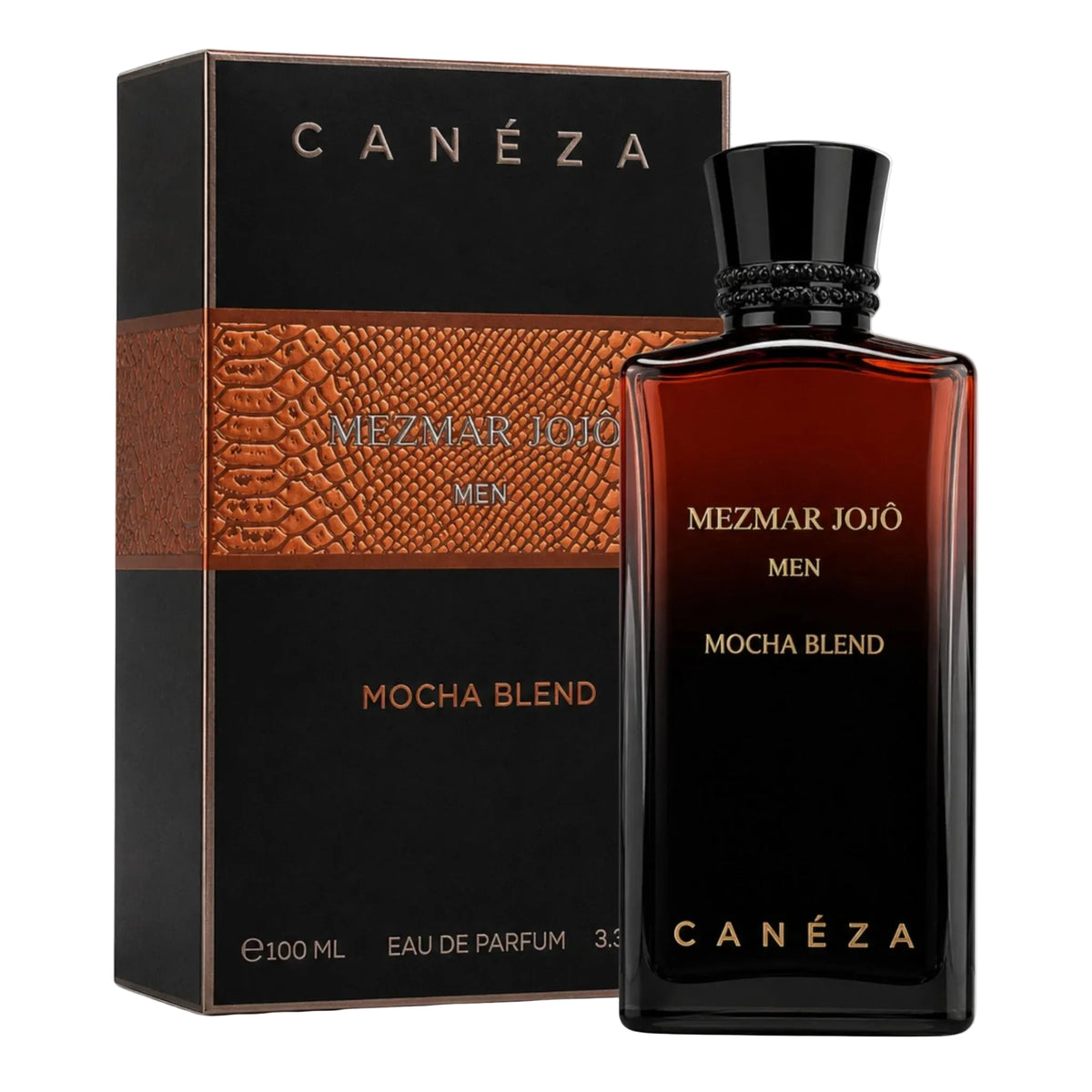 Canéza Mezmar Men Mocha Blend EDP 100ml