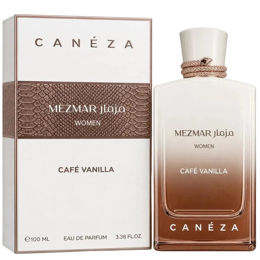 Canéza Mezmar Women Café Vanilla EDP 100ml