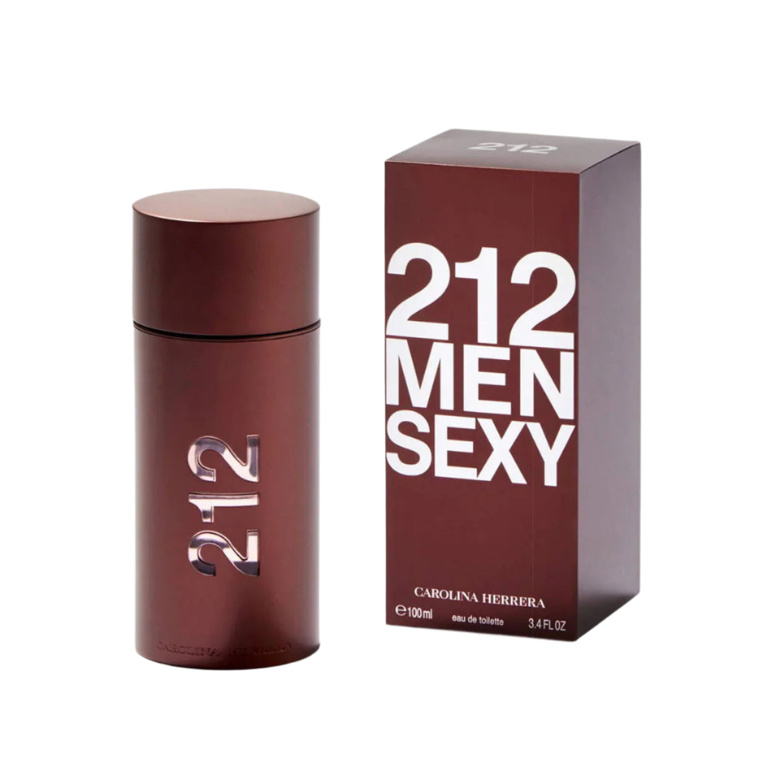 Carolina Herrera 212 Men Sexy - Vail Perfumes