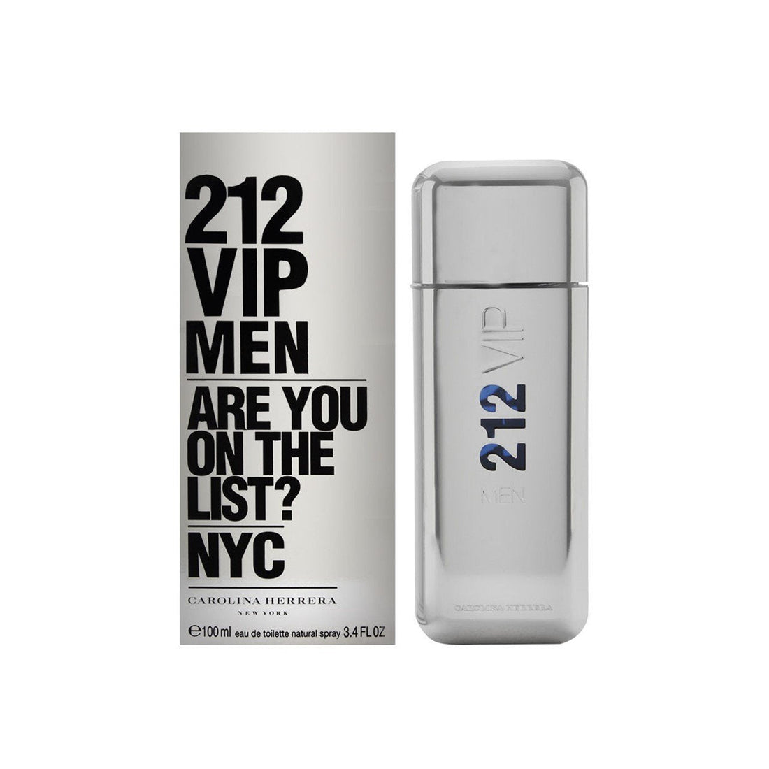 Carolina Herrera 212 VIP Men - Vail Perfumes