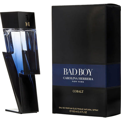 Carolina Herrera Bad Boy Cobalt Elixir - Vail Perfumes