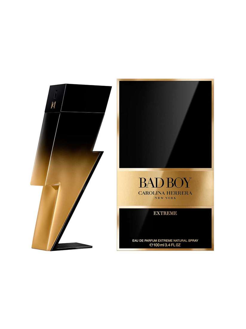 Carolina Herrera Bad Boy Extreme fresh stock - Vail Perfumes