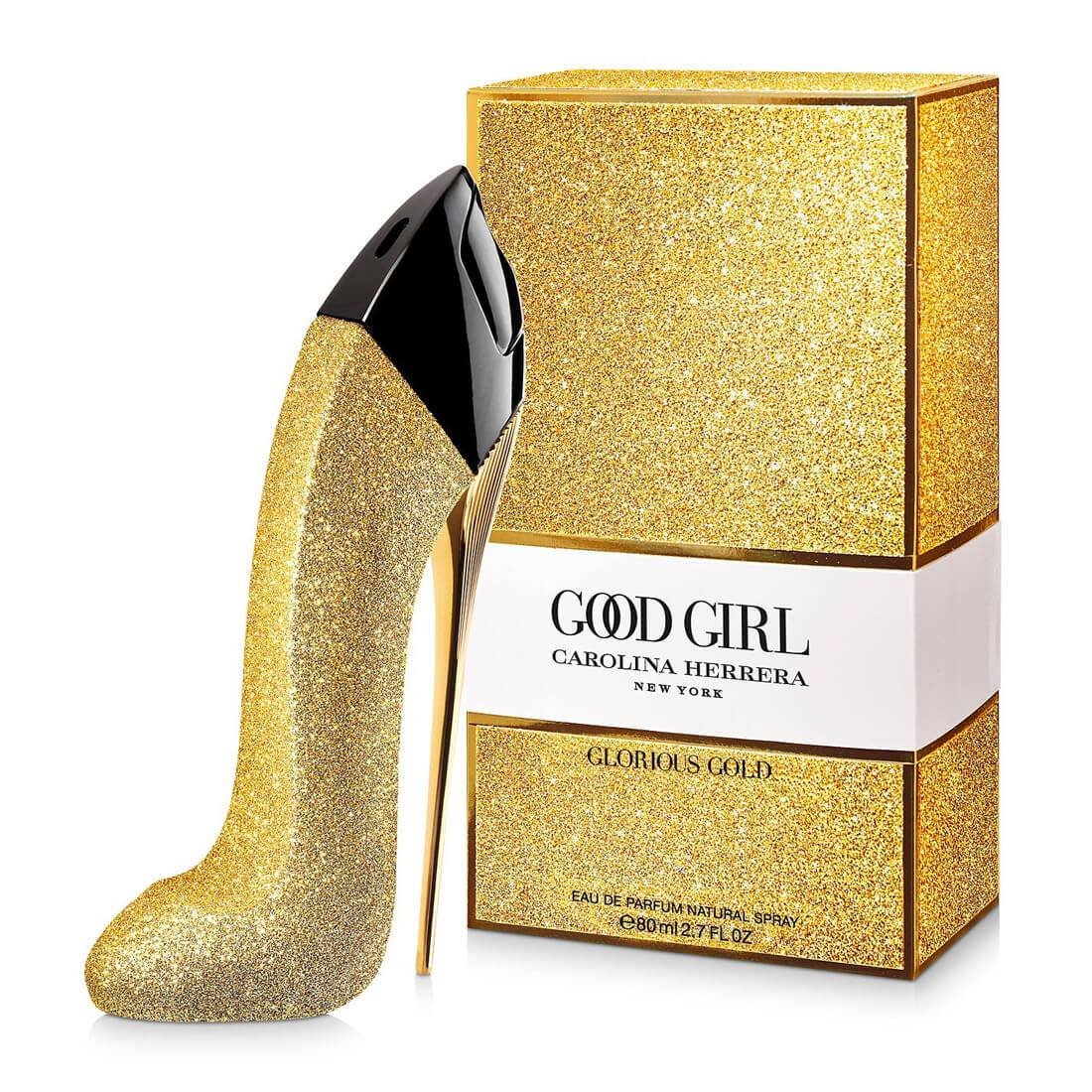 Carolina Herrera Good Girl Glorious Gold Clearance Sale - Vail Perfumes