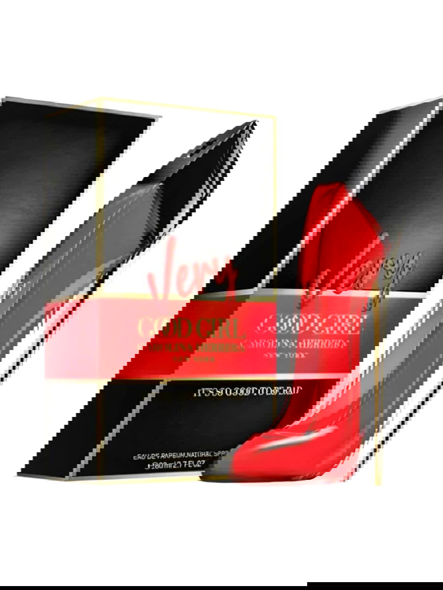 Carolina Herrera Very Good Girl fresh stock - Vail Perfumes