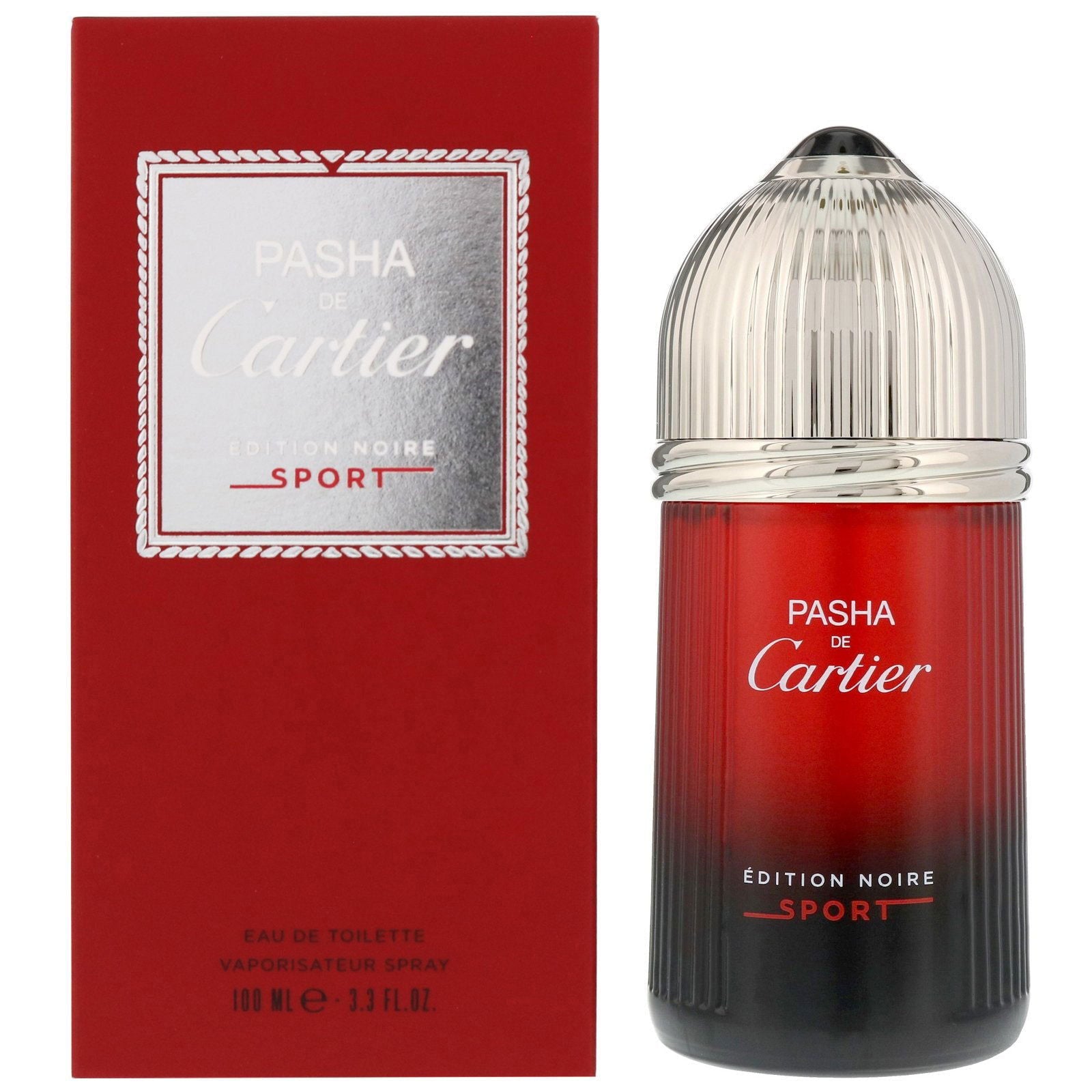 Cartier Pasha de Edition Noire Sport - Vail Perfumes