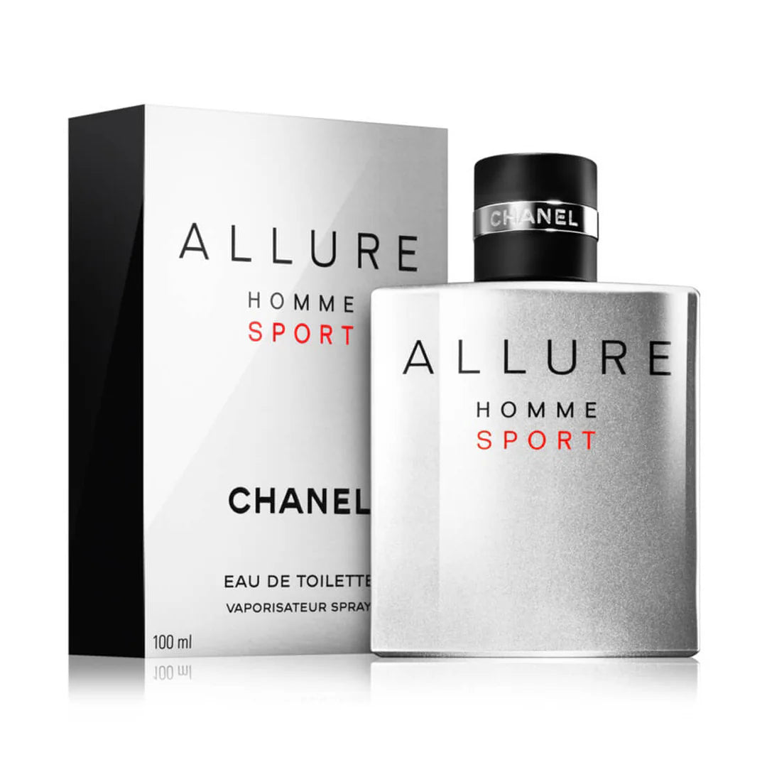 Allure Homme Sport fresh stock