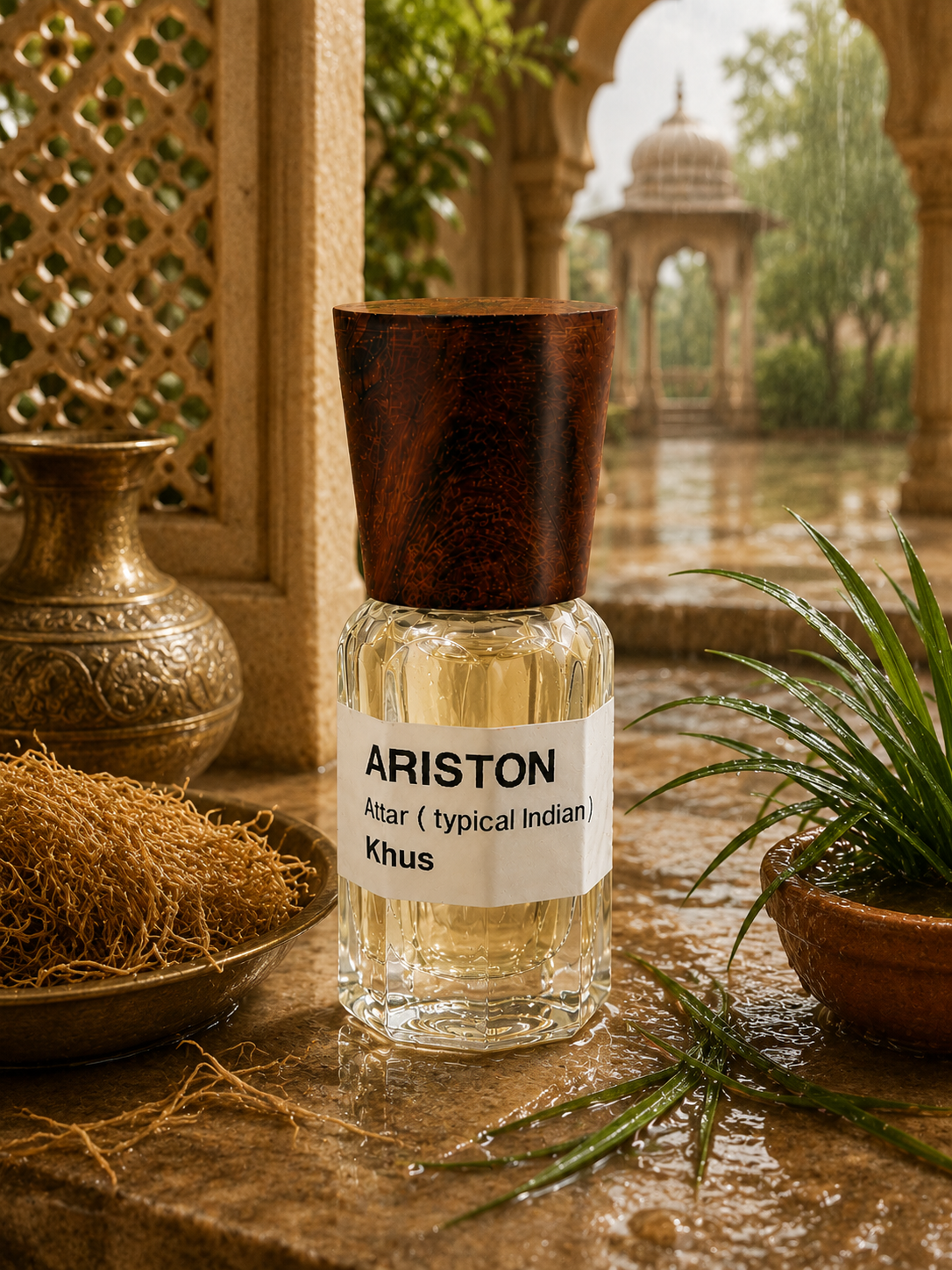 Ariston Attar | Khus (Reserve Collection)