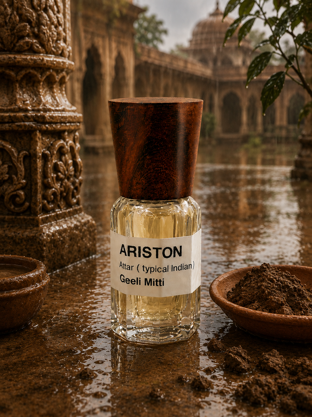 Ariston Attar | Geeli Mitti (Reserve Collection)