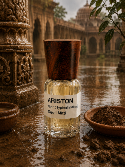 Ariston Attar | Geeli Mitti (Reserve Collection)
