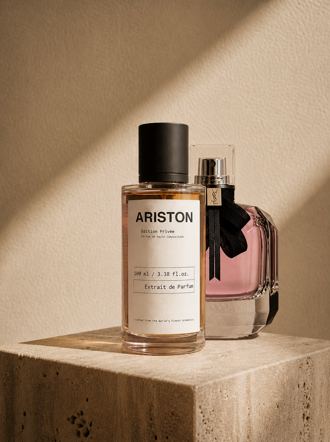 Ariston 120 | Inspired by Yves Saint Laurent Mon Paris