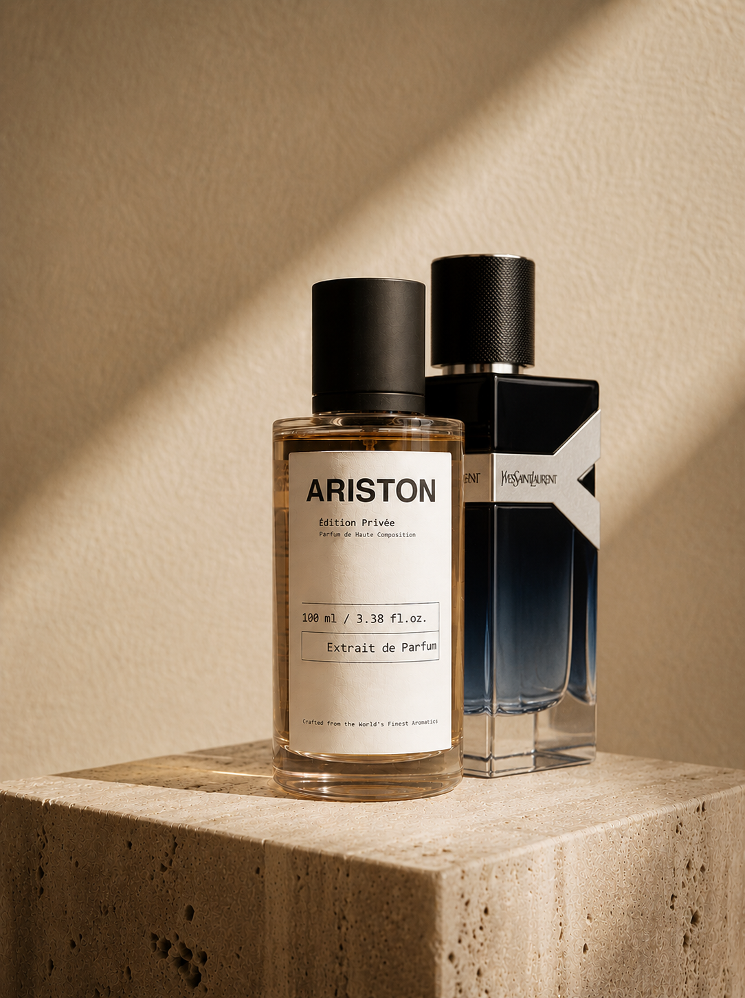 Ariston 122 | Inspired by Yves Saint Laurent Y
