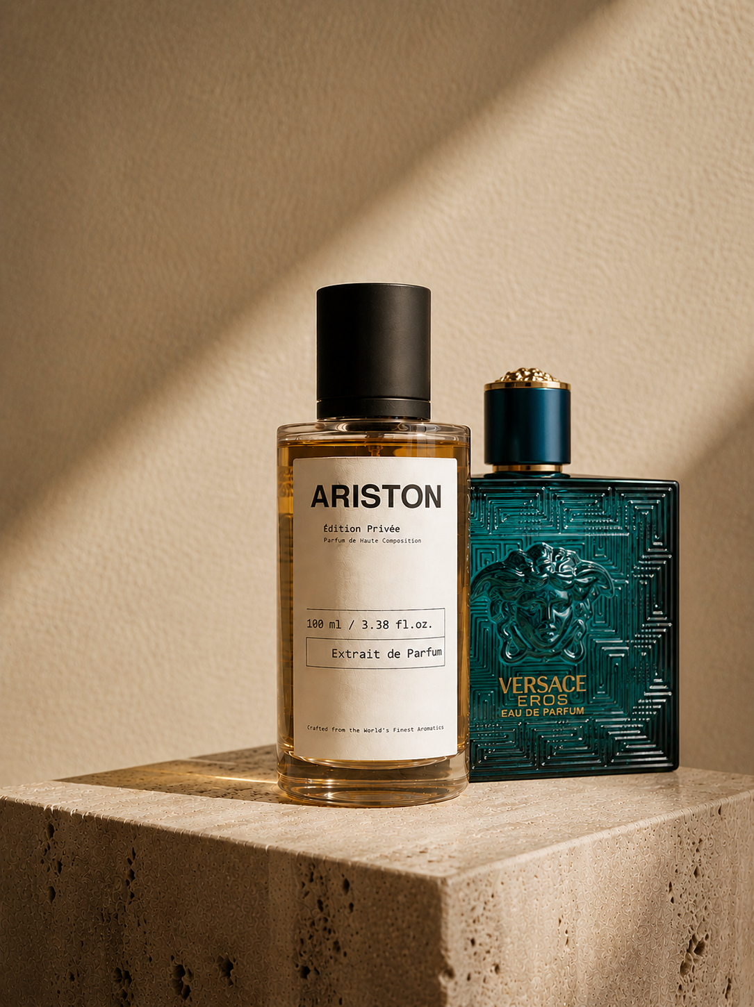 Ariston 112 | Inspired by Versace Eros