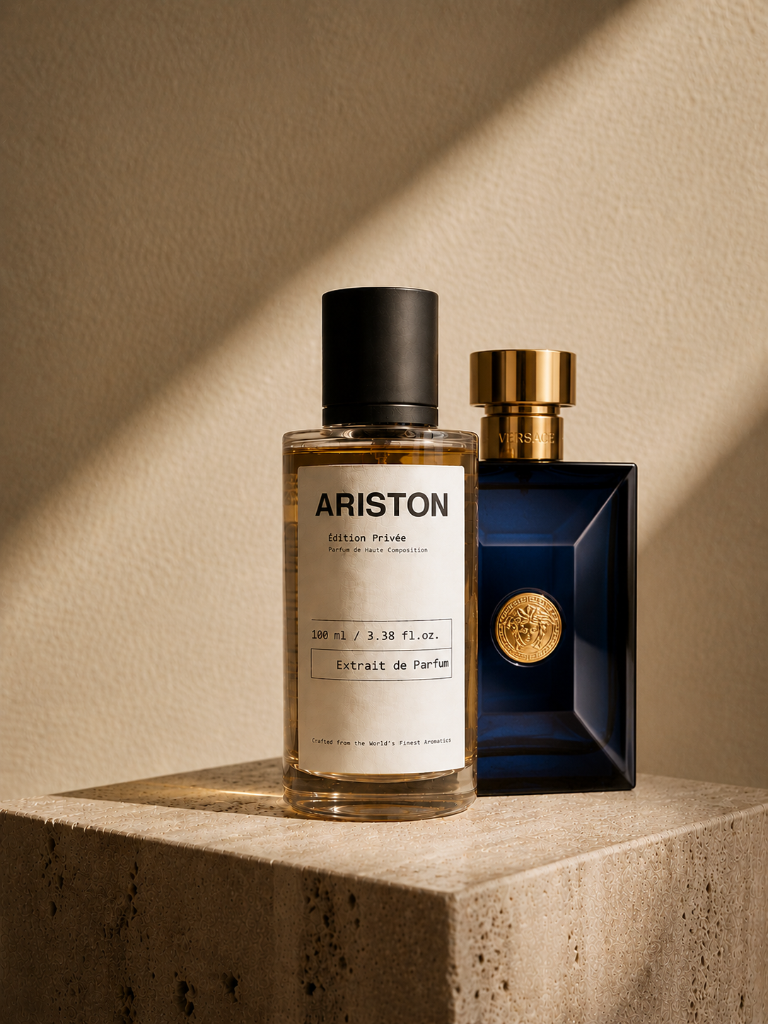 Ariston 111 | Inspired by Versace Dylan Blue