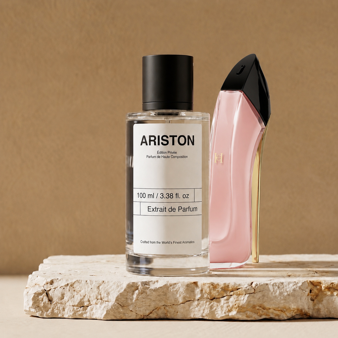 Ariston 019 | Inspired by Carolina Herrera Good Girl Blush