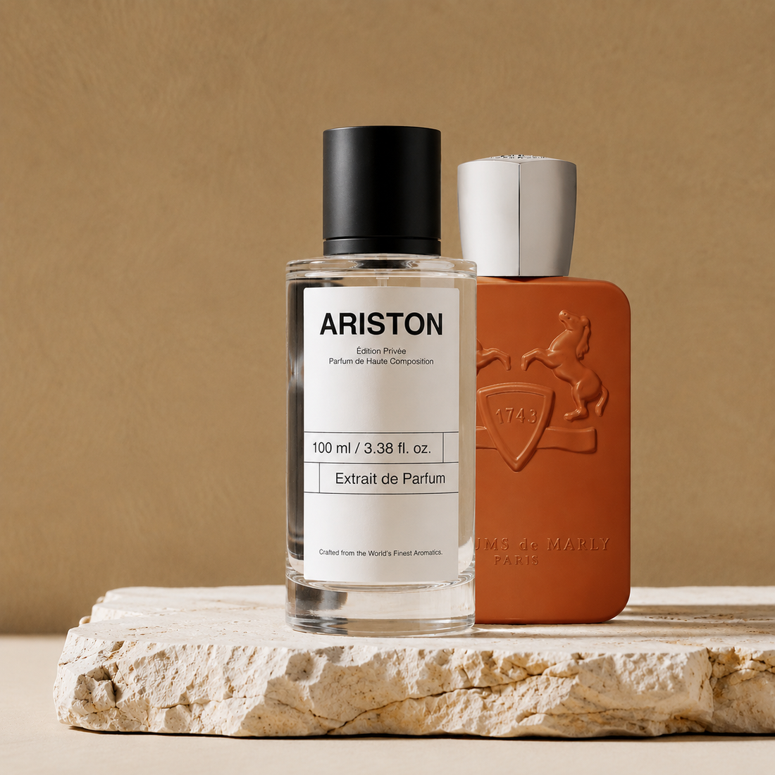 Ariston 093 | Inspired by Parfums de Marly Althaïr