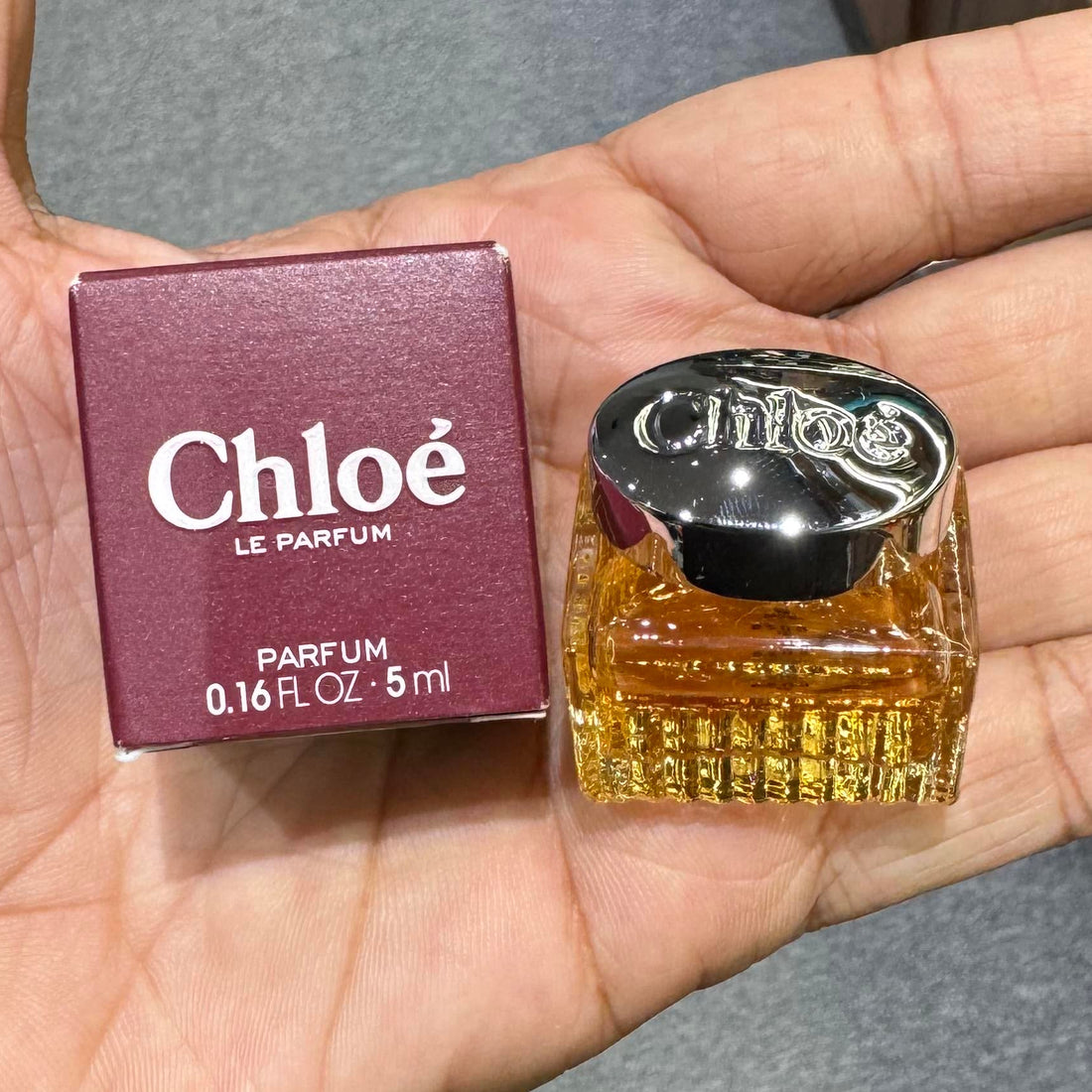 Chloe Le Parfum Parfum Miniature 5ML