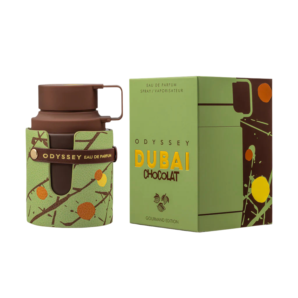 Armaf Odyssey Dubai Chocolat fresh stock 100.0ml Eau de Parfum Bottle