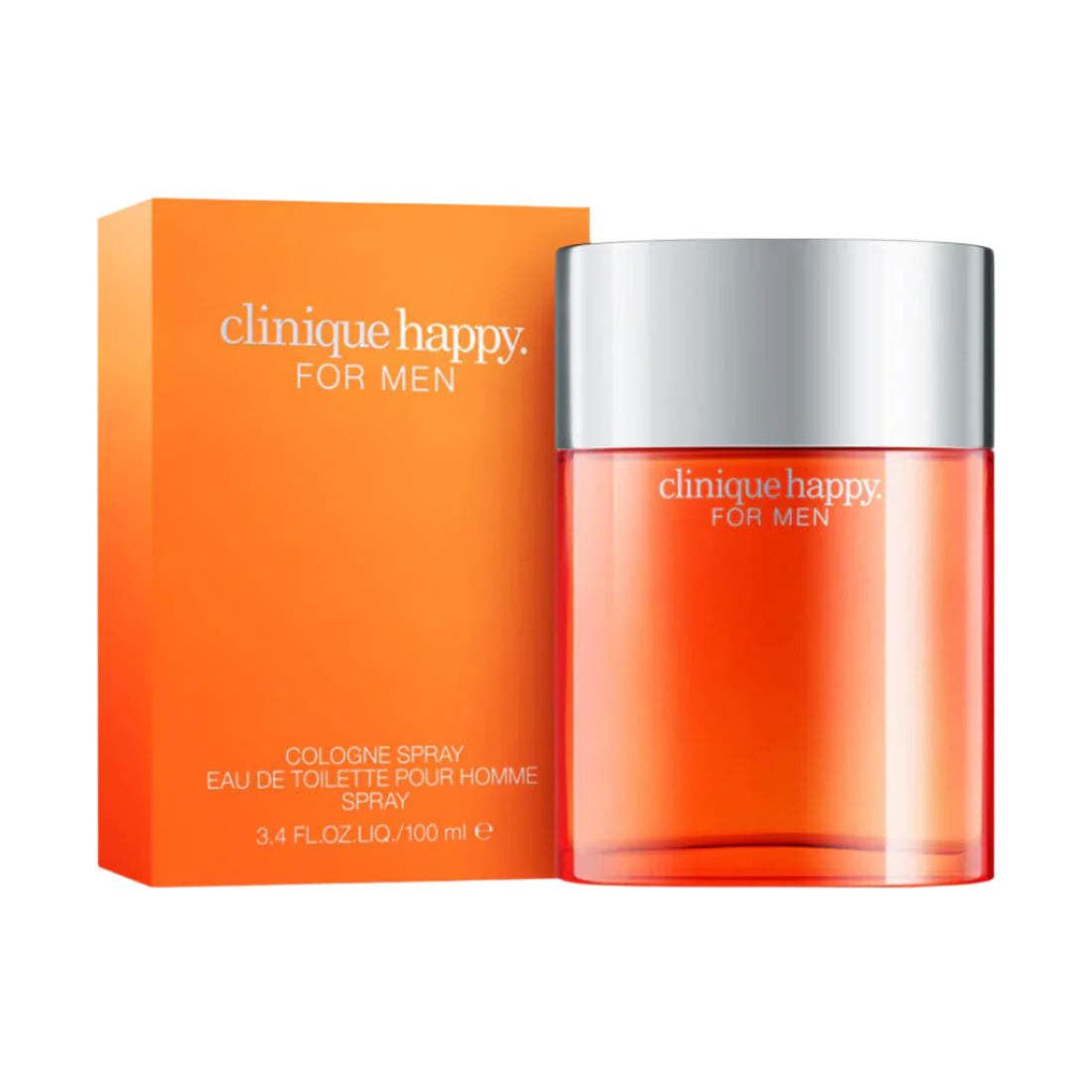 Clinique Happy Mens Fresh Stock