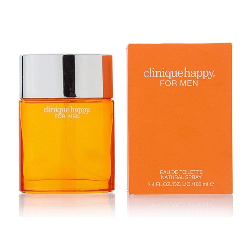 Clinique Happy For Men Clearance Sale - Vail Perfumes