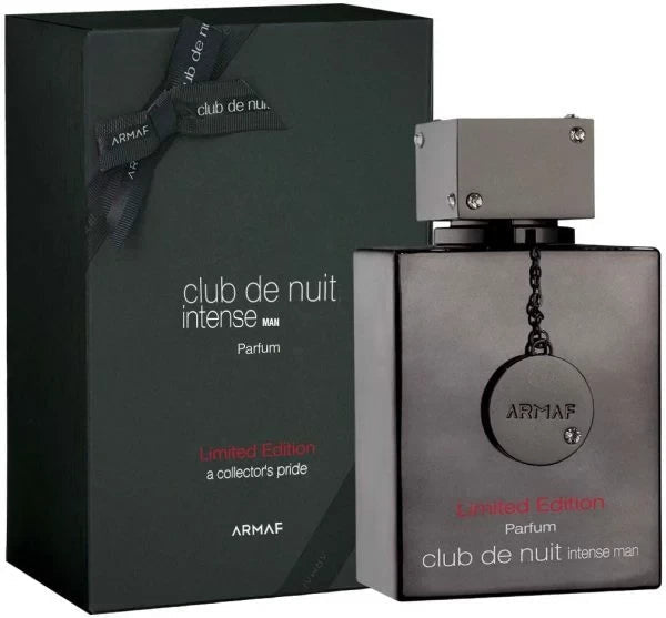 Club De Nuit Intense Man Limited Edition A Collector&