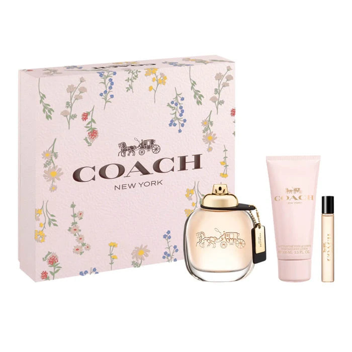 Coach Gift Set